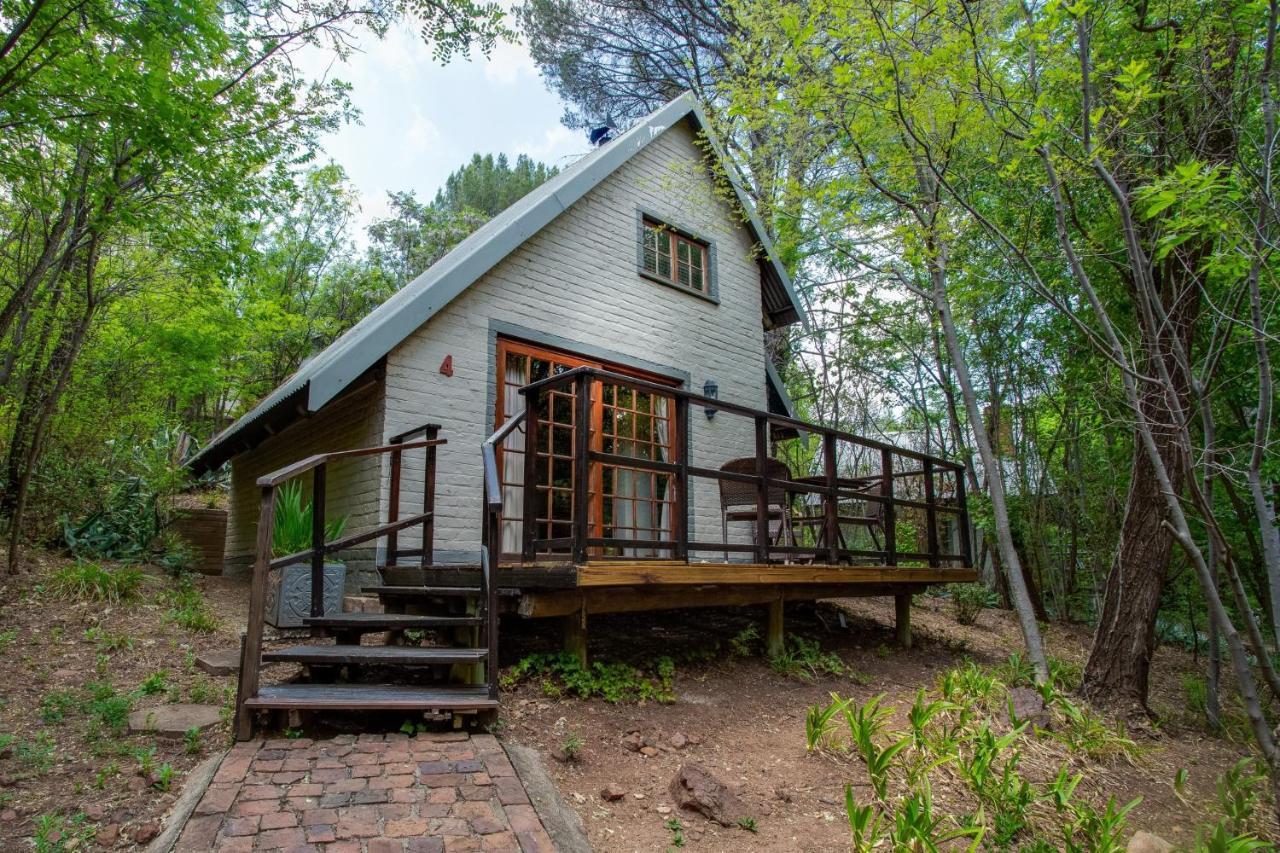 Вілла Whispering Pines Country Estate Магалісбург Екстер'єр фото